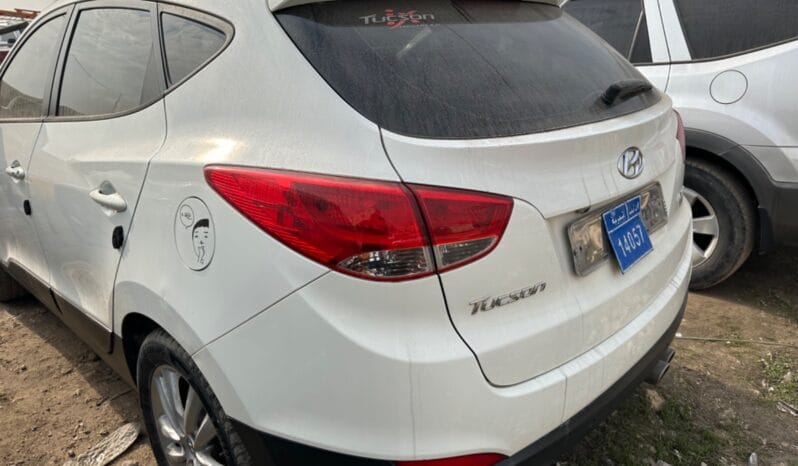 
								 مستعمل هيونداي – Hyundai توسان – Tusan ممتلئ									