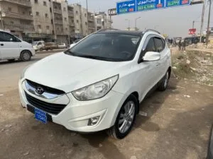 مستعمل هيونداي – Hyundai توسان – Tusan