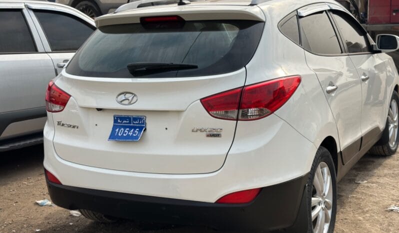 
								 مستعمل هيونداي – Hyundai توسان – Tusan ممتلئ									