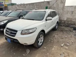 مستعمل هيونداي – Hyundai سانتافيه – Santafe