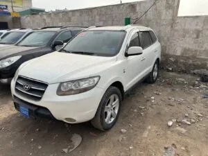 مستعمل هيونداي – Hyundai سانتافيه – Santafe