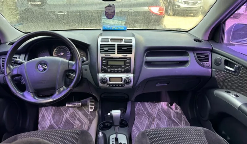 
								 مستعمل كيا – Kia سبورتاج – Sportage ممتلئ									