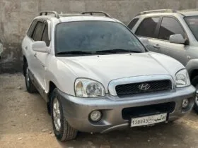 مستعمل هيونداي – Hyundai سانتافيه – Santafe