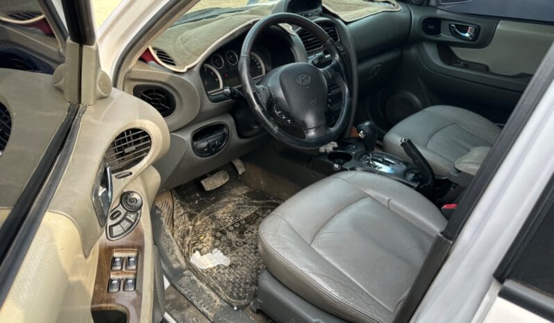 
								 مستعمل هيونداي – Hyundai سانتافيه – Santafe ممتلئ									