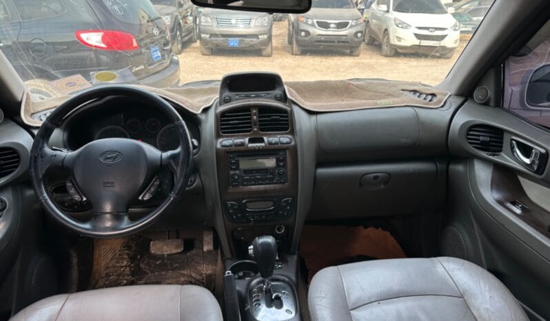 
								 مستعمل هيونداي – Hyundai سانتافيه – Santafe ممتلئ									