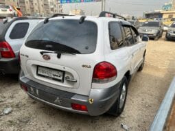 
										 مستعمل هيونداي – Hyundai سانتافيه – Santafe ممتلئ									