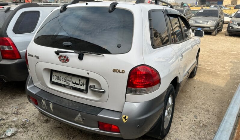 
								 مستعمل هيونداي – Hyundai سانتافيه – Santafe ممتلئ									
