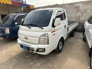 مستعمل هيونداي – Hyundai بورتر – porter