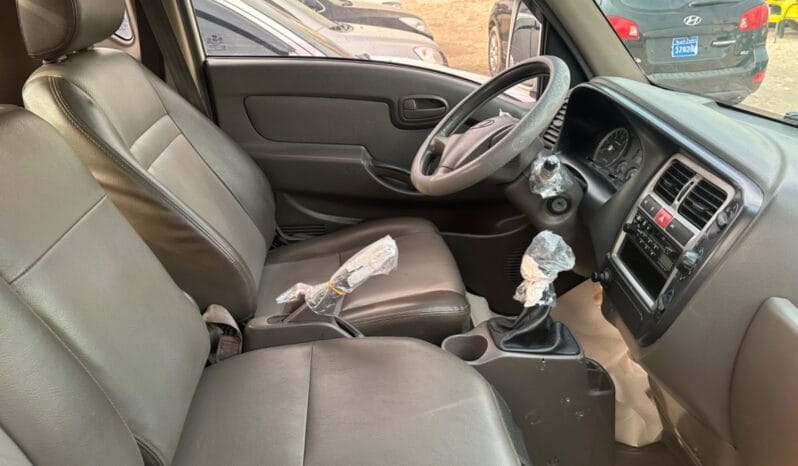 
								 مستعمل هيونداي – Hyundai بورتر – porter ممتلئ									