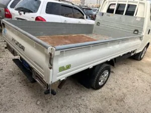 مستعمل هيونداي – Hyundai بورتر – porter