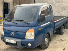 مستعمل هيونداي – Hyundai بورتر – porter
