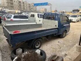 مستعمل هيونداي – Hyundai بورتر – porter