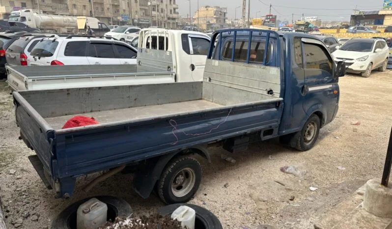 
								 مستعمل هيونداي – Hyundai بورتر – porter ممتلئ									