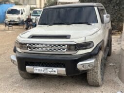 مستعمل تويوتا – Toyota FJ