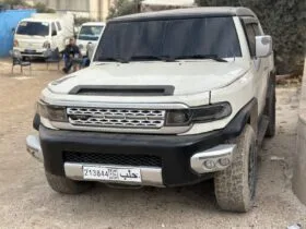 مستعمل تويوتا – Toyota FJ