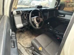 مستعمل تويوتا – Toyota FJ