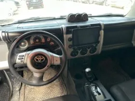 مستعمل تويوتا – Toyota FJ