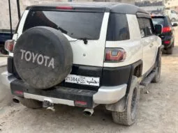 مستعمل تويوتا – Toyota FJ