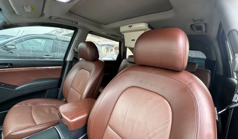 
								 مستعمل هيونداي – Hyundai فيراكروز – Veracruz ممتلئ									