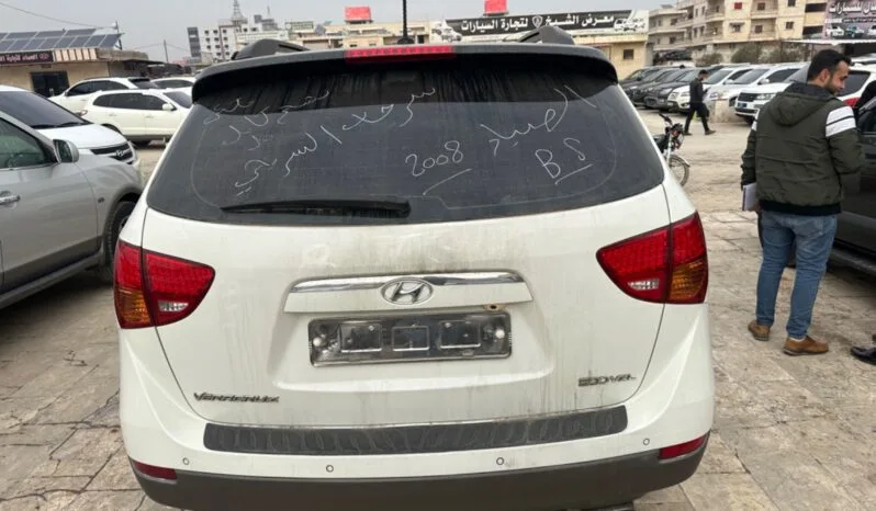 
								 مستعمل هيونداي – Hyundai فيراكروز – Veracruz ممتلئ									