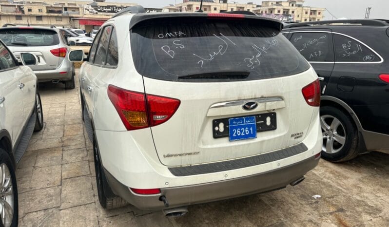 
								 مستعمل هيونداي – Hyundai فيراكروز – Veracruz ممتلئ									