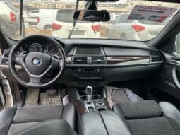
										 مستعمل بي ام دابيليو – BMW X6 ممتلئ									