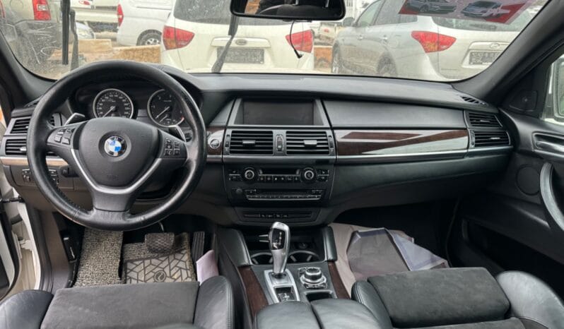 
								 مستعمل بي ام دابيليو – BMW X6 ممتلئ									