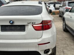
										 مستعمل بي ام دابيليو – BMW X6 ممتلئ									