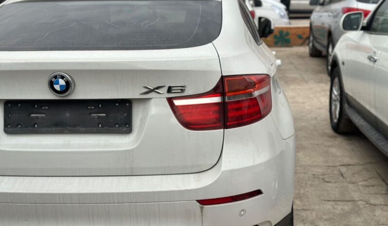 
								 مستعمل بي ام دابيليو – BMW X6 ممتلئ									