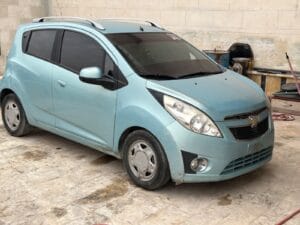 مستعمل شيفورلي – Chevrolet Spark