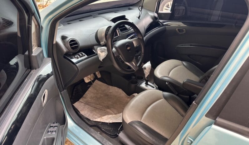 
								 مستعمل شيفورلي – Chevrolet Spark ممتلئ									