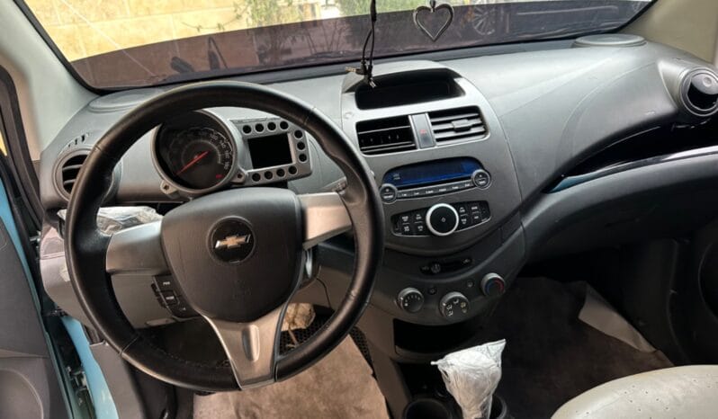 
								 مستعمل شيفورلي – Chevrolet Spark ممتلئ									