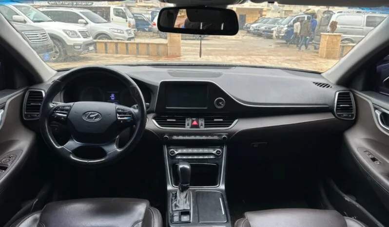 
								 مستعمل هيونداي – Hyundai سوناتا – Sonata ممتلئ									