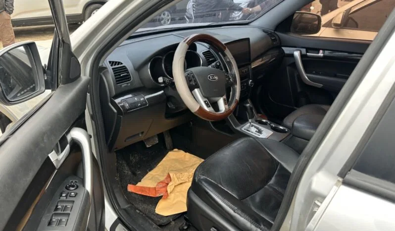 
								 مستعمل كيا – Kia سيرانتو – Sorento ممتلئ									