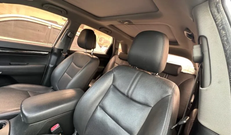 
								 مستعمل كيا – Kia سيرانتو – Sorento ممتلئ									