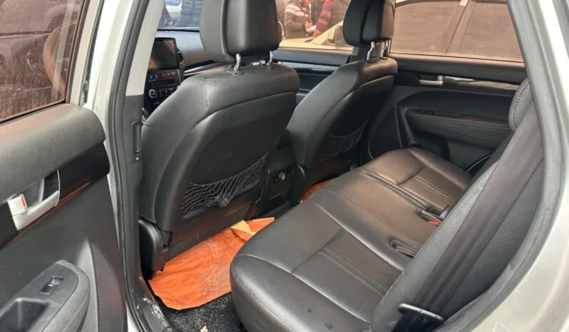 
								 مستعمل كيا – Kia سيرانتو – Sorento ممتلئ									