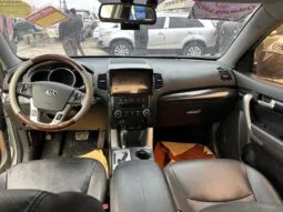 
										 مستعمل كيا – Kia سيرانتو – Sorento ممتلئ									