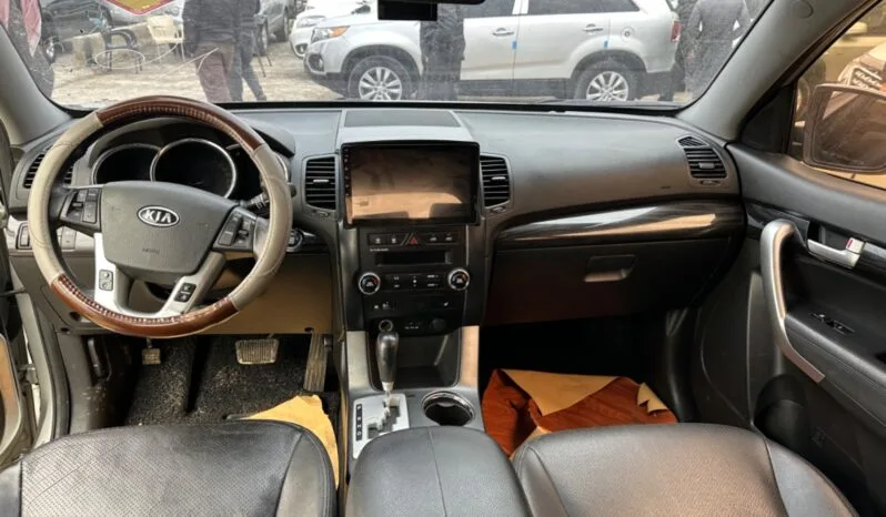
								 مستعمل كيا – Kia سيرانتو – Sorento ممتلئ									