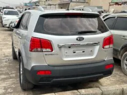 
										 مستعمل كيا – Kia سيرانتو – Sorento ممتلئ									