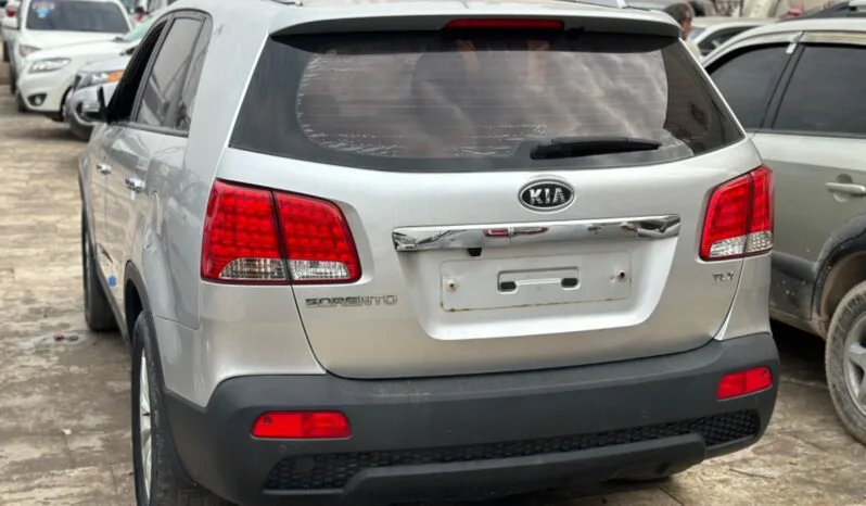 
								 مستعمل كيا – Kia سيرانتو – Sorento ممتلئ									