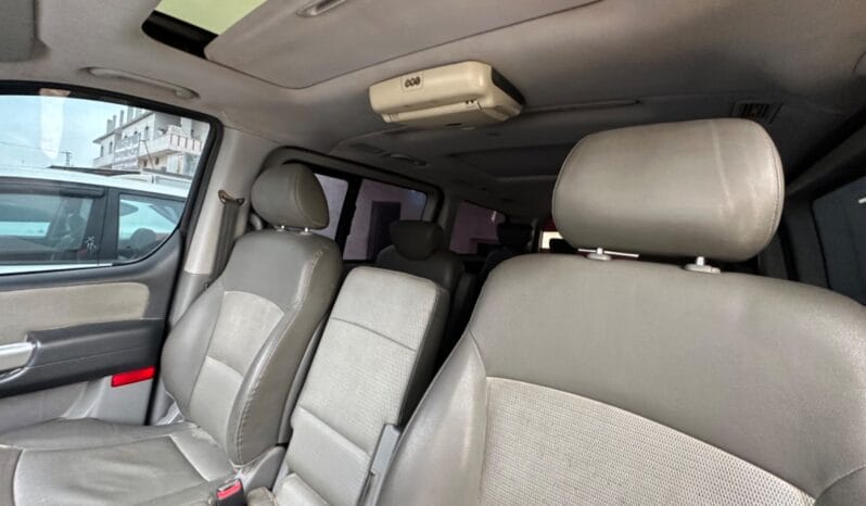 
								 مستعمل هيونداي – Hyundai فان – H1 ممتلئ									