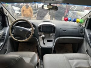 مستعمل هيونداي – Hyundai فان – H1