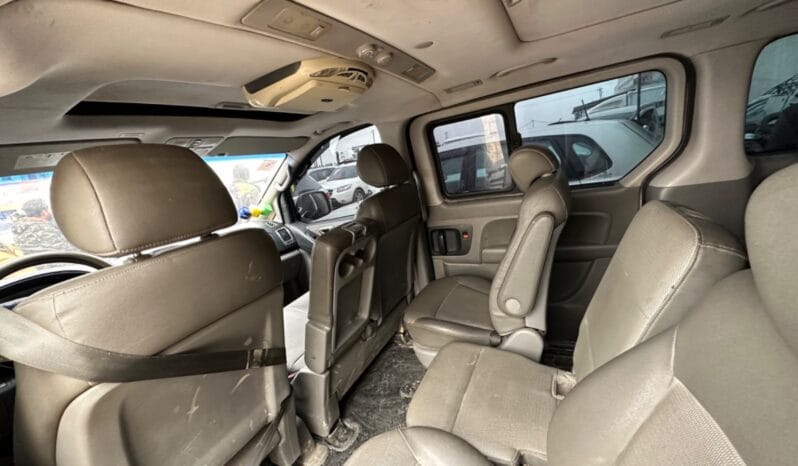 
								 مستعمل هيونداي – Hyundai فان – H1 ممتلئ									