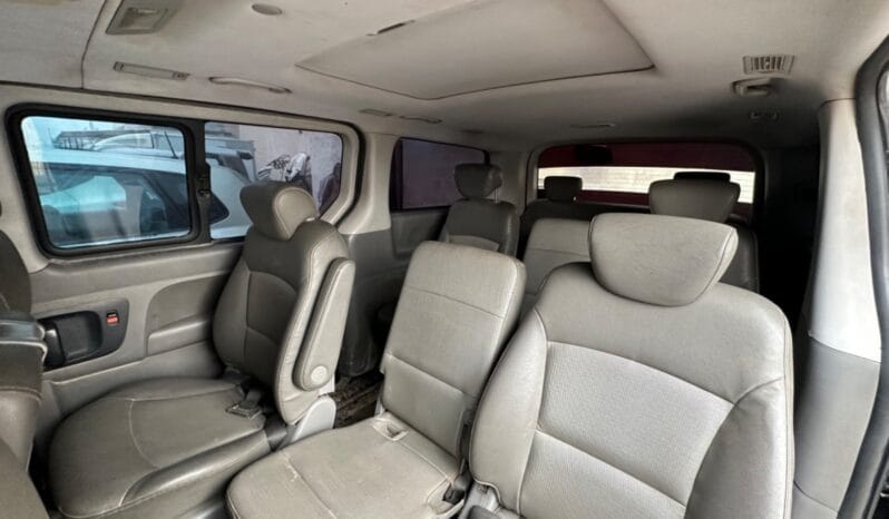 
								 مستعمل هيونداي – Hyundai فان – H1 ممتلئ									