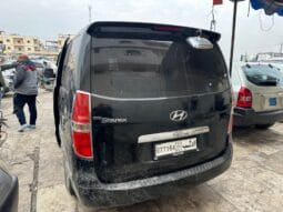 
										 مستعمل هيونداي – Hyundai فان – H1 ممتلئ									