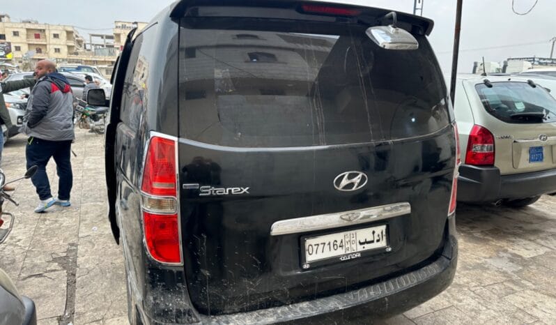 
								 مستعمل هيونداي – Hyundai فان – H1 ممتلئ									