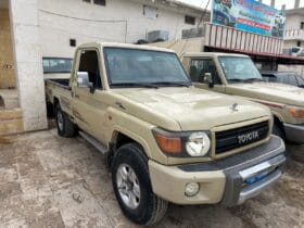 مستعمل تويوتا – Toyota لاندكروزر شاص