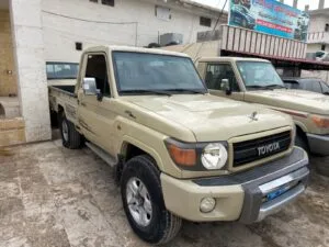 مستعمل تويوتا – Toyota لاندكروزر شاص