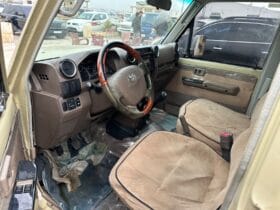 مستعمل تويوتا – Toyota لاندكروزر شاص