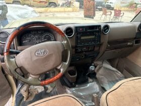 مستعمل تويوتا – Toyota لاندكروزر شاص